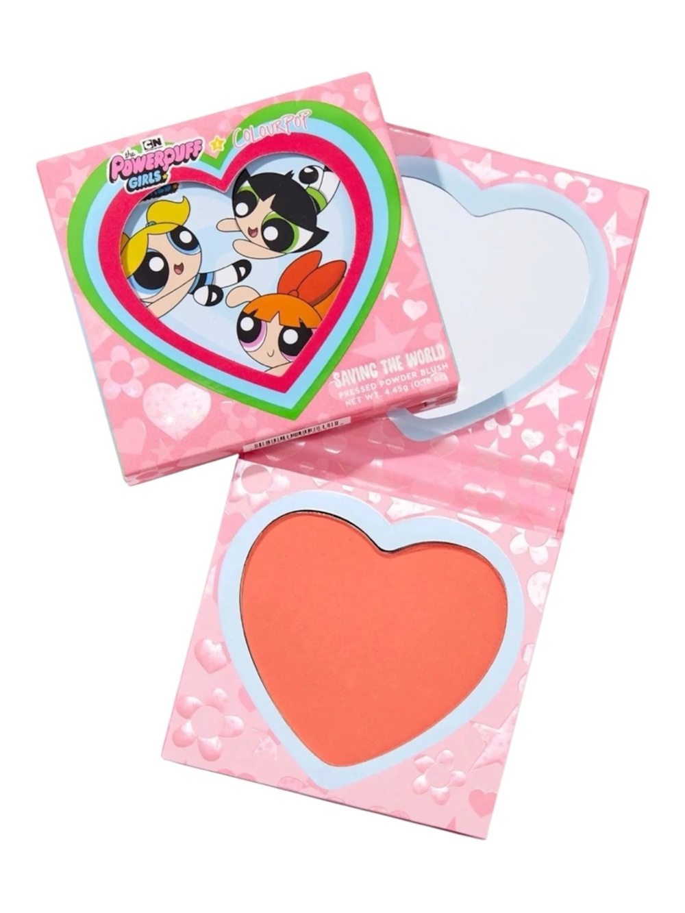 COLOURPOP x The Powerpuff Girls Blush - Saving the World
